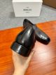 Berluti Man Black and grey Calfskin Business Leather Shoes 0428140 (8)_th.jpg